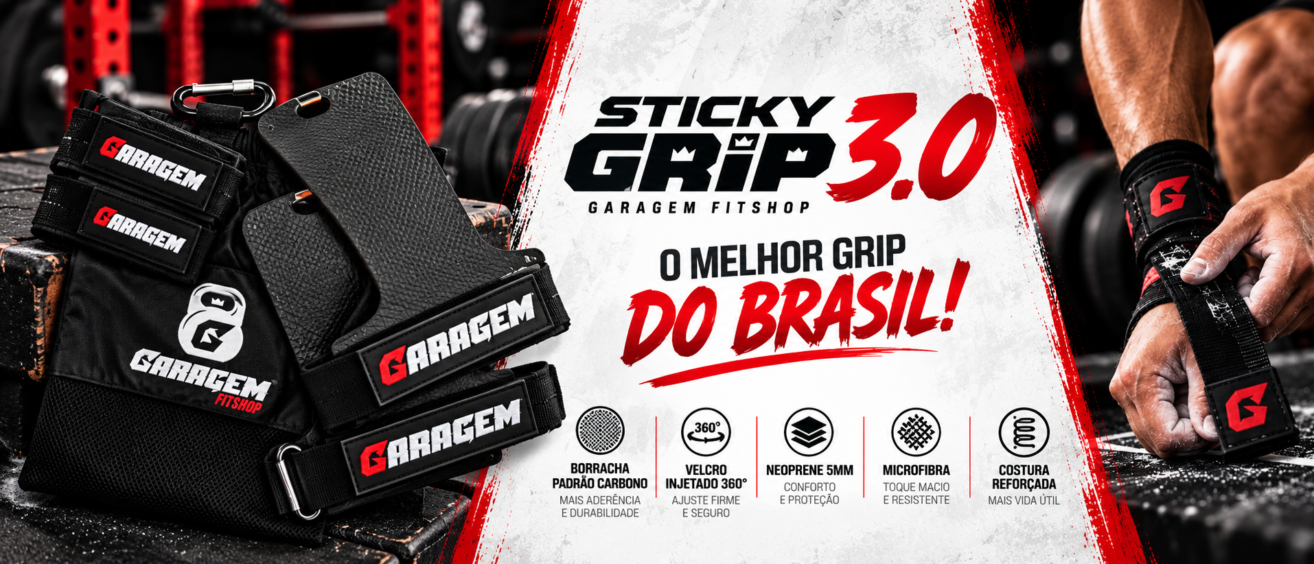 Garagem Fitshop