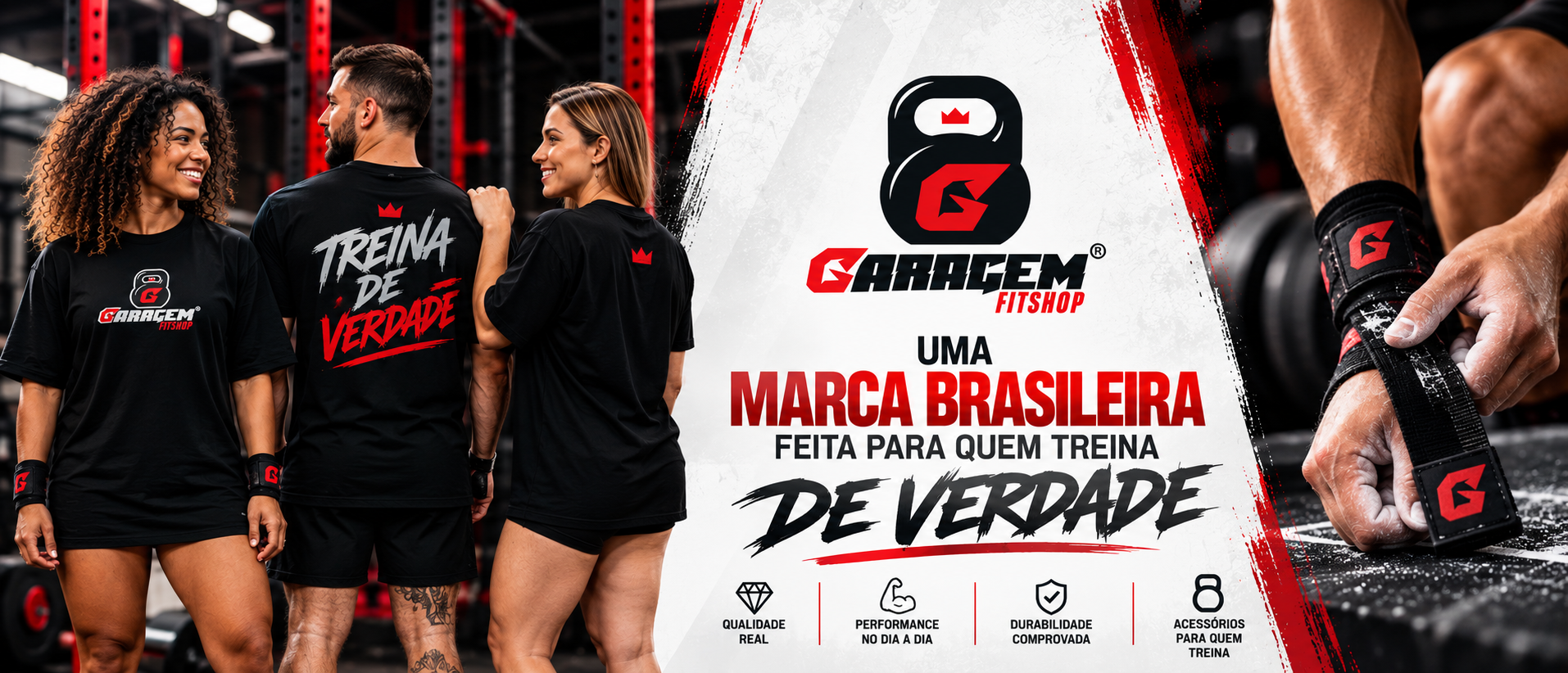 Garagem Fitshop